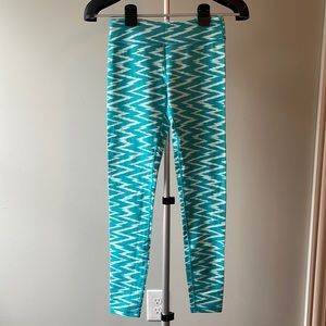 Ivivva leggings - excellent condition